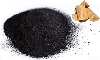 Powdered Activated Carbon Zhulin Carbon